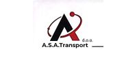 A.S.A TRANSPORT DOO