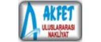 AKFET ULUSLARARASI NAKLİYAT PET.LPG.İNŞ.SAN.TİC.LT