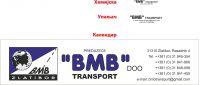 BMB TRANSPORT DOO