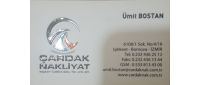 ÇARDAK NAKLİYAT İNŞ. TUR. SAN. LDT. ŞTİ