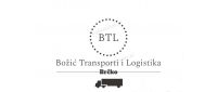 BOŽIĆ TRANSPORTI I LOGISTIKA