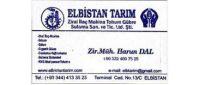 ELBISTAN TARIM LTD.ŞTI.