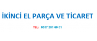 İKİNCİ EL PARÇA VE TİC.