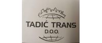 TADIC TRANS DOO