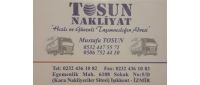 TOSUN NAKLİYAT