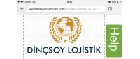 DİNÇSOY LOJİSTİK ULUS.NAK. OTO. AK. GIDA İTH. İHR. SAN.VE TİC.LTD.ŞTİ